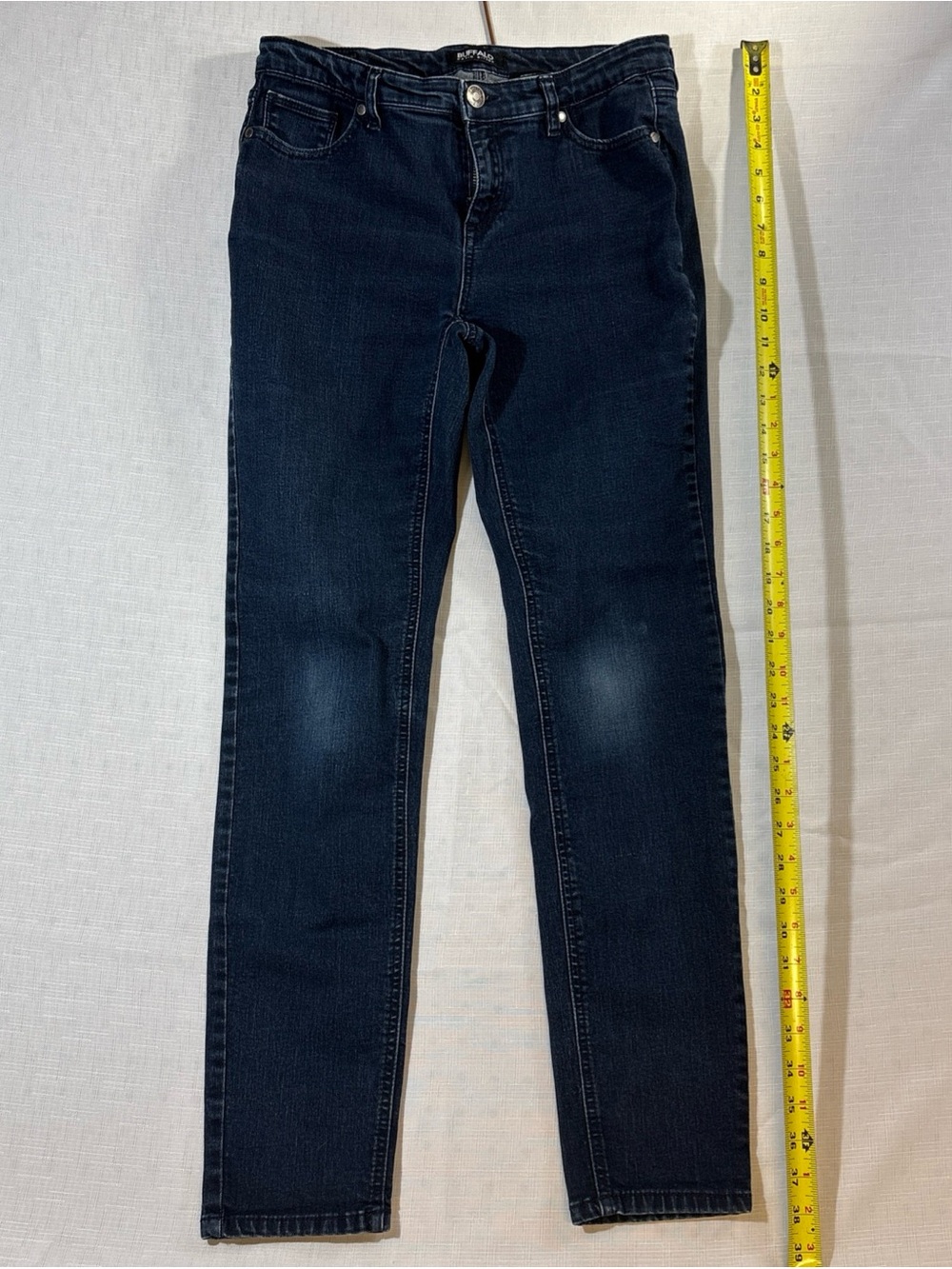 Buffalo David Bitton Dark Indigo Skinny Jeans